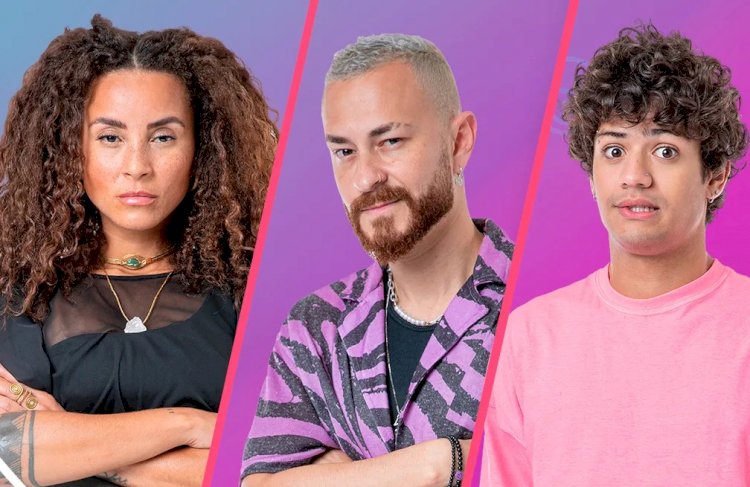 Votação BBB 23: Domitila Barros, Fred e Gabriel Santana estão no décimo Paredão