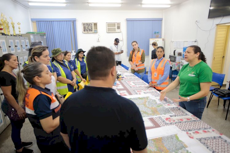 Governo antecipará reassentamento de moradores das comunidades da Sharp e Manaus 2000 com bolsa moradia transitória