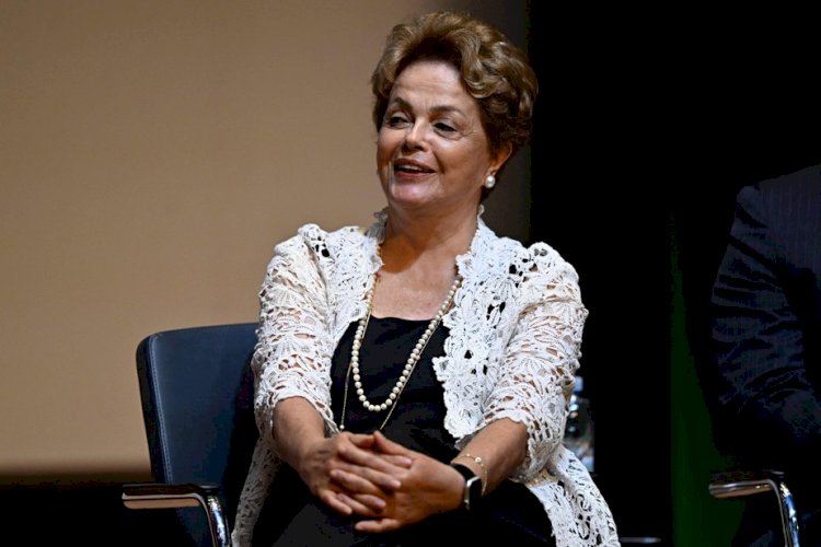 Em Xangai, Dilma tem primeiro dia como presidente do banco dos Brics