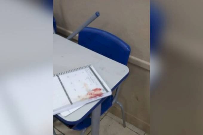 Adolescente é detido ao tentar realizar ataque com faca em escola do Rio