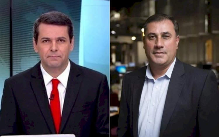 Corte: Globo demite Fábio William, César Galvão e Fabio Turci no mesmo dia