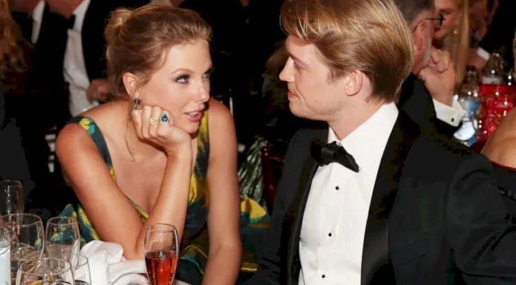 Taylor Swift e Joe Alwyn terminam relacionamento de seis anos