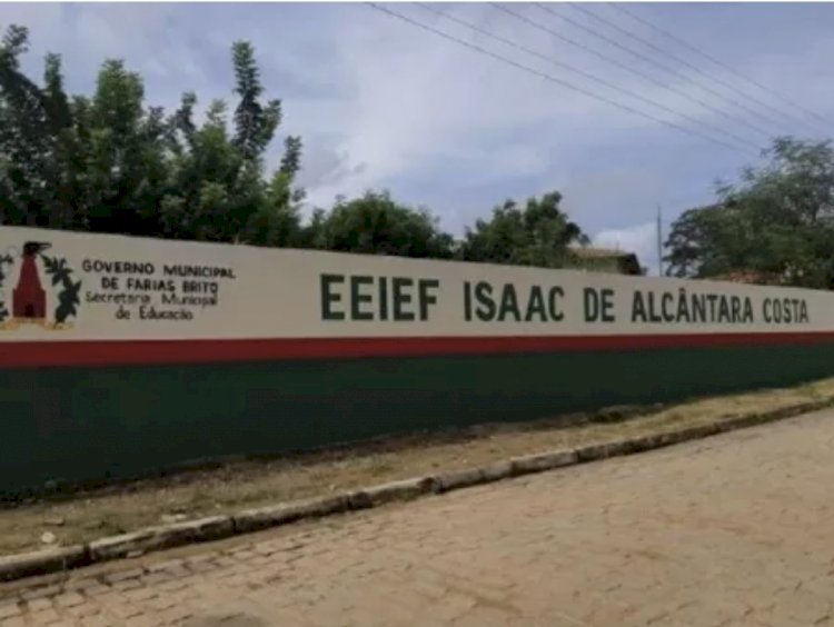 Adolescente deixa duas meninas de 9 anos feridas em ataque em escola no CE