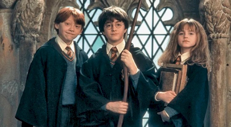 É oficial! 'Harry Potter' vai ganhar adaptação como série para o streaming