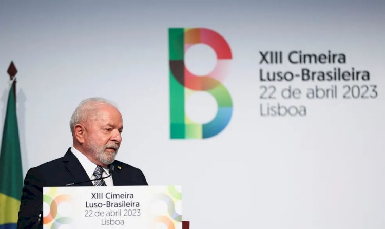 Lula assina acordos com Portugal e promete empenho por aliança entre União Europeia e Mercosul; veja lista