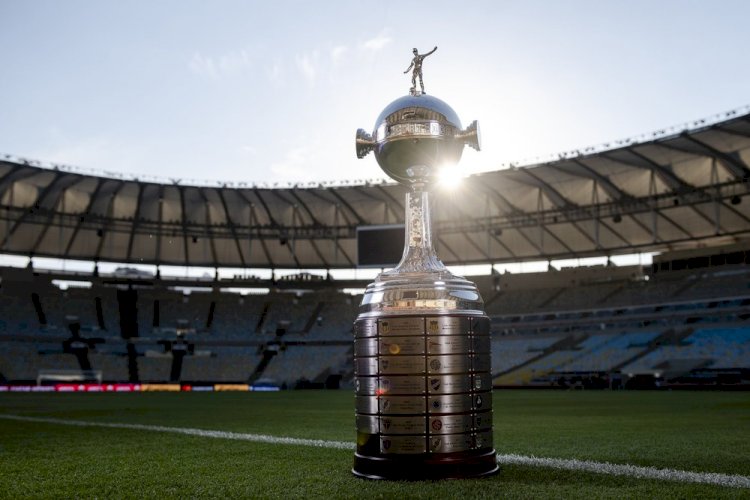 Conmebol muda data da final da Libertadores para 4 de novembro