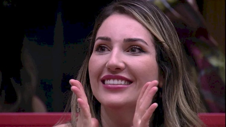 Amanda é a vencedora do Big Brother Brasil 2023