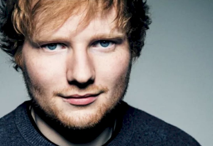 Justiça inocenta Ed Sheeran em caso de plágio de música de Marvin Gaye