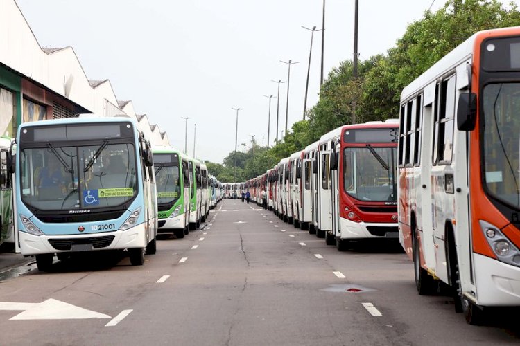 Prefeitura e Sindicato dos Rodoviários fazem acordo para evitar greve