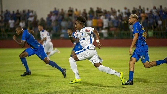 Jogo de Águia de Marabá 1 x 1 Nacional-AM melhores momentos - Campeonato Brasileiro Série D, Rodada 6