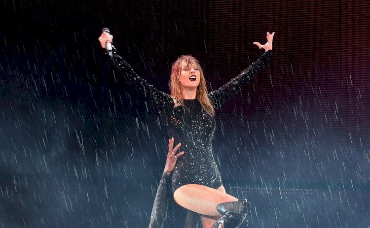 Taylor Swift anuncia shows extras da 'The Eras Tour' no Brasil