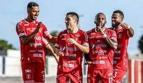 PELA SÉRIE C DO CAMPEONATO BRASILEIRO. MANAUS EMPATA COM O CONFIANÇA EM 3X3, TIME CHEGOU A FAZER 2 A 0, MAS SOFREU VIRADA 3X2 E EMPATOU NOS ÚLTIMOS MINUTOS.