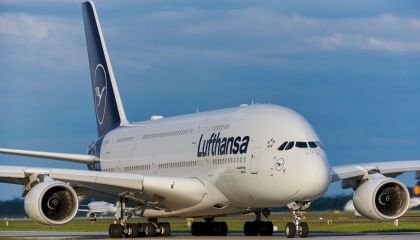 Avião da Lufthansa faz pouso não programado em Natal após emergência com passageiro