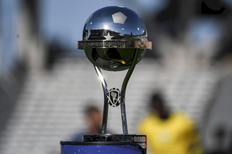 Copa Sul-Americana 2023: veja o chaveamento das oitavas até a final