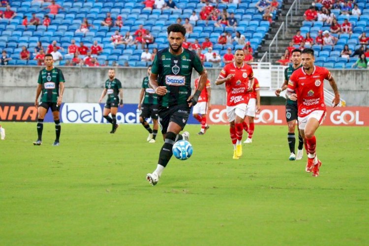 Manaus vira em cima do América-RN, vence a primeira fora de casa e sai da zona de rebaixamento