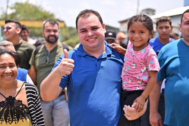 33 anos de ECA: Roberto Cidade é autor de 15 leis e PLs de proteção à criança e ao adolescente