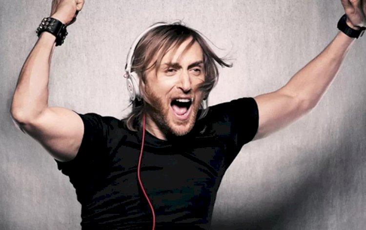 David Guetta fará show no #SouManaus Passo a Paço 2023