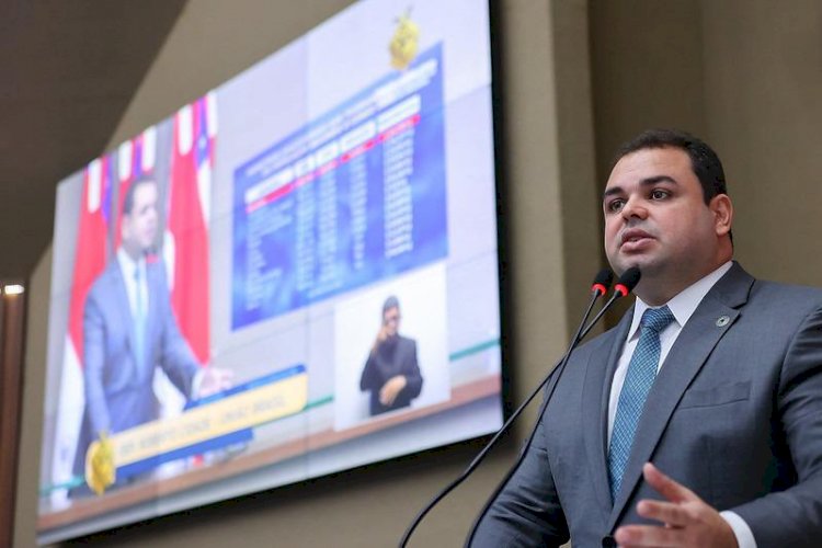 Projeto de Roberto Cidade pede prioridade no atendimento aos doadores de sangue raro