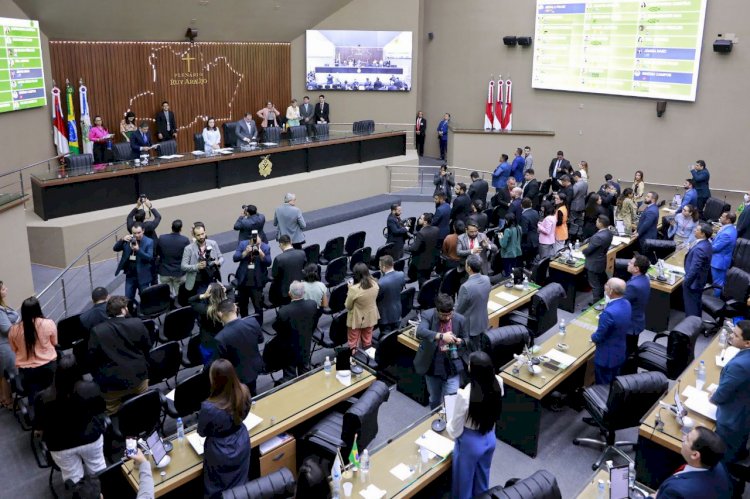 Deputados estaduais fazem balanço de atuação no primeiro semestre