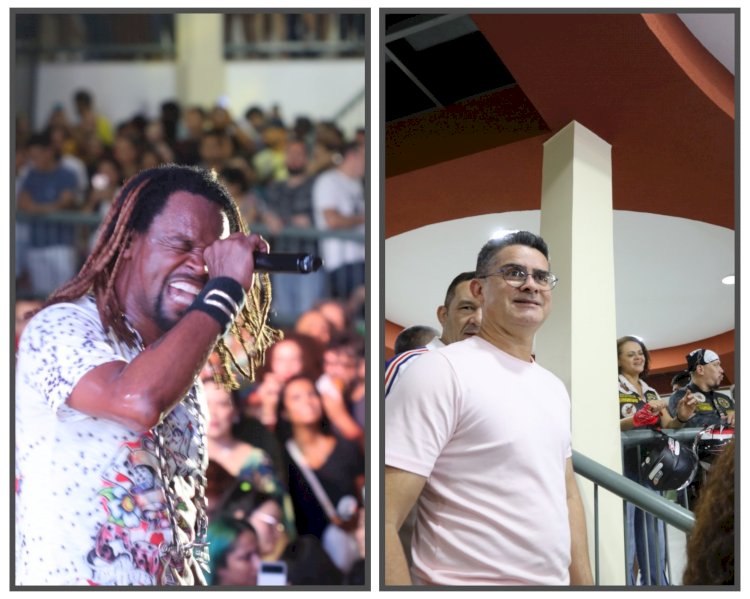 Prefeito destaca grande presença do público em noite de show de Toni Garrido na Casa de Praia Zezinho Corrêa