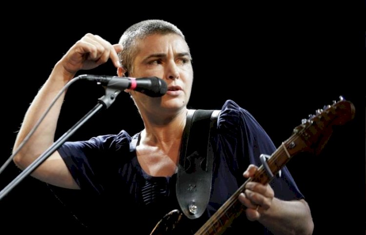 Cantora irlandesa Sinead O’Connor morre aos 56 anos