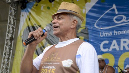 Paulinho da Viola passa por cirurgia no Rio; show da turnê de 80 anos é cancelado