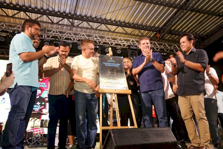 Prefeitura realiza 2º esquenta do ‘#SouManaus Passo a Paço 2023’ na praça revitalizada do Jorge Teixeira 