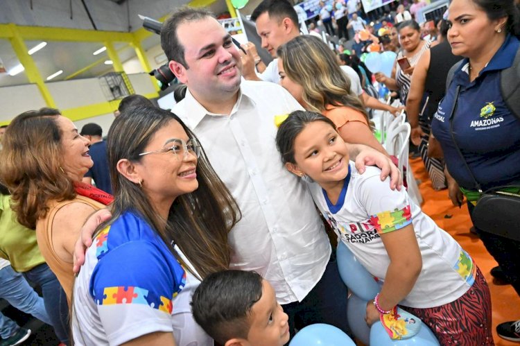 Lei de Roberto Cidade que regulamenta atendimento prioritário para pessoas com Espectro Autista é sancionada