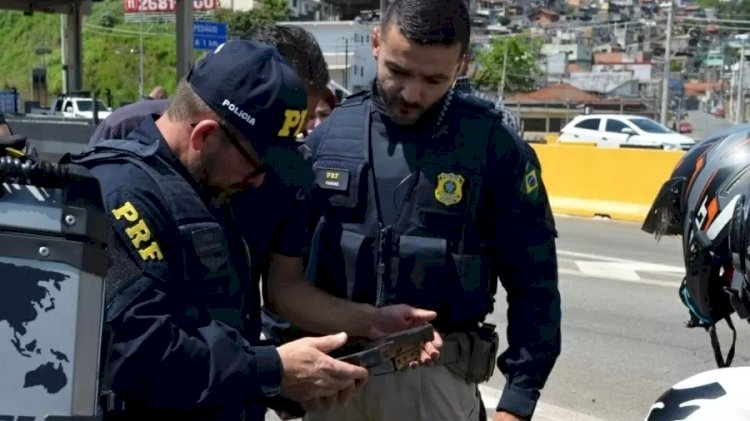 Novo scanner 'dedo-duro' da polícia flagra itens ilegais no seu carro