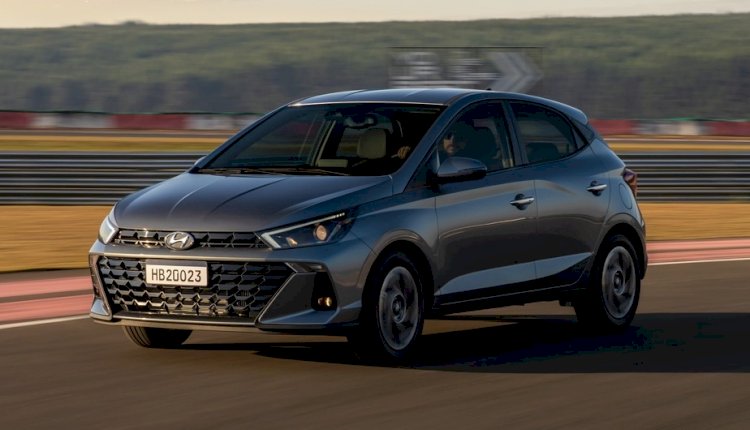 Hyundai HB20 agora tem mais de 10 versões na linha 2024; veja o que muda e os preços