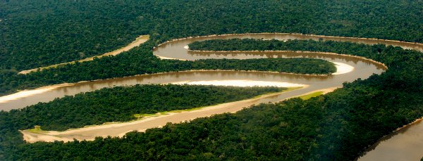 “Radiador do mundo”, Floresta Amazônica é responsável por ajudar a regular chuvas na América do Sul