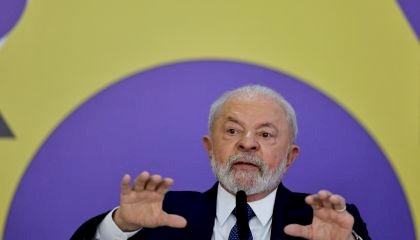 Lula defende inclusão de debate sobre mudanças climáticas no currículo escolar