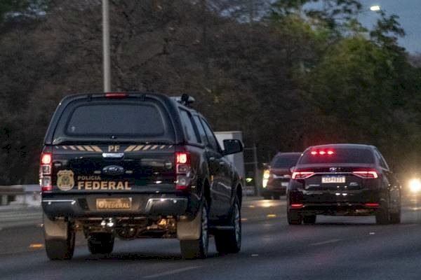 PGR pediu perda de cargos da cúpula da PMDF e bloqueio de bens