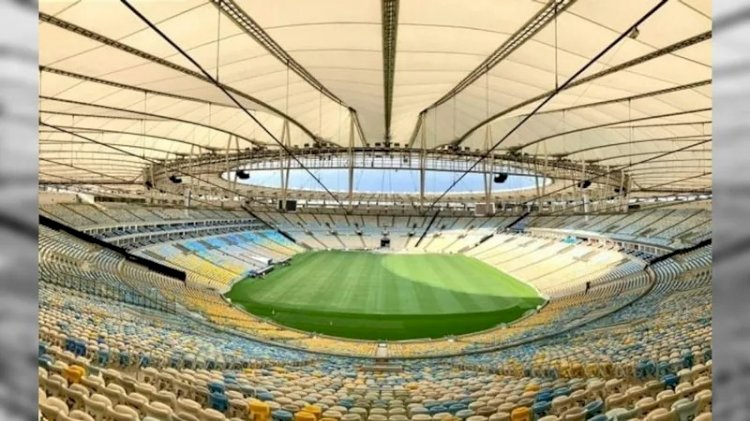 Maracanã ficará fechado para a recuperação do gramado