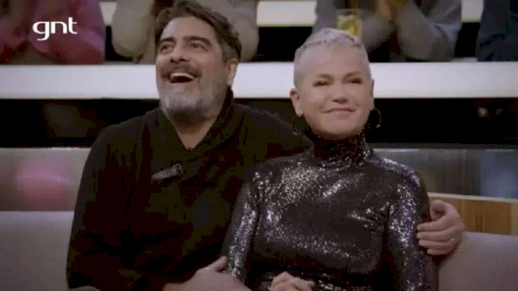 ‘Ele bate pesado’, revela Xuxa sobre primeira vez com Junno Andrade