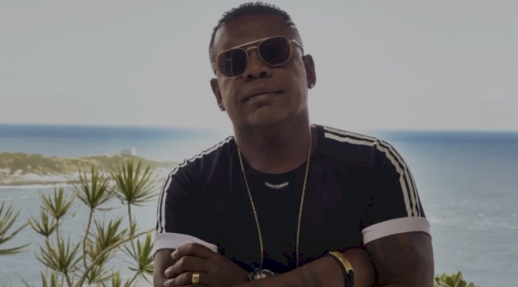 MC Marcinho, do hit 'Glamurosa', morre aos 45 anos no Rio de Janeiro