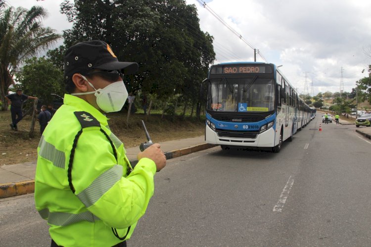 Prefeitura tem programação especial de transporte para #SouManaus Passo a Paço