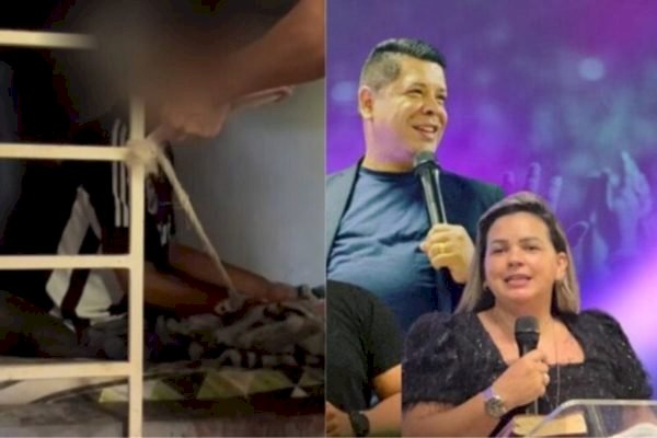 Vítimas nuas, dopadas e torturadas: o horror na clínica de pastores