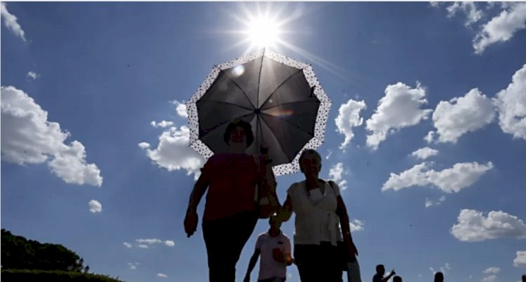 Calor em Manaus deve alcançar mais recordes nesta semana