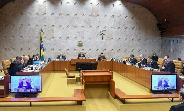 STF termina julgamento e condena 1º réu do 8 de janeiro a 17 anos de prisão