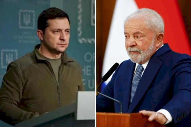 Lula se reunirá com Zelensky em NY logo após encontro com Biden