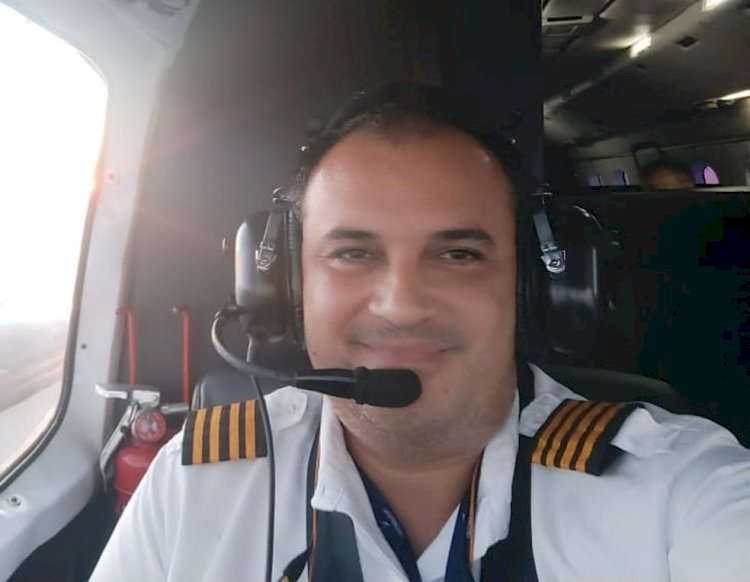 Piloto de avião que morreu em acidente no Amazonas era de Roraima, amava pescaria e aviação