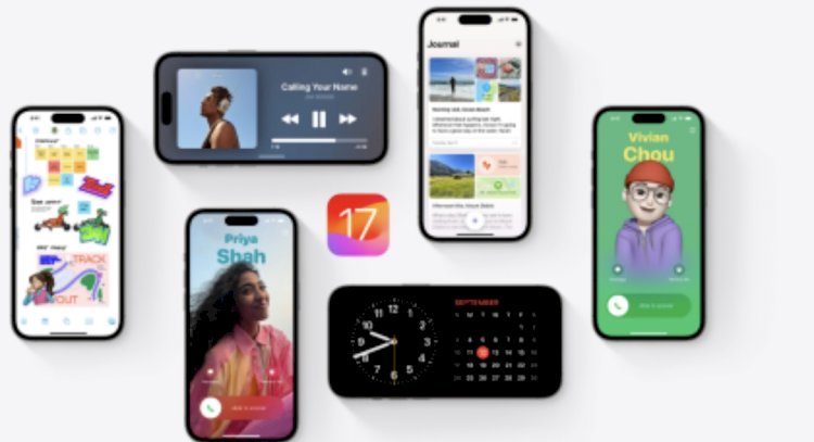 Apple lança iOS 17; veja iPhones compatíveis, como atualizar e quais as novidades