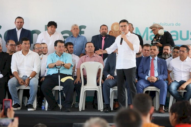 Prefeito anuncia construção de cerca de 17 mil moradias durante inauguração da sede da Semhaf