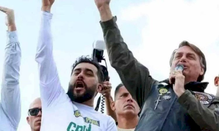 Organizador de motociatas rompe com Bolsonaro e convida Lula e Alckmin para passeio