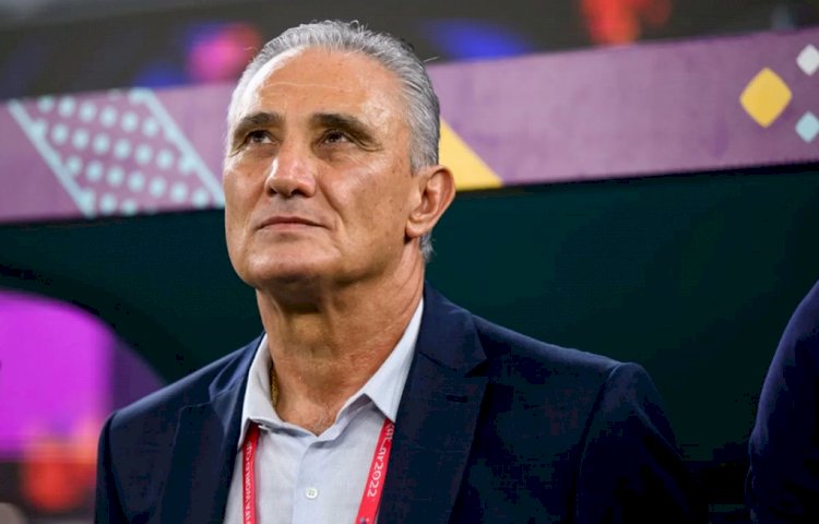 Tite diz sim e deve assumir o Flamengo nos próximos dias