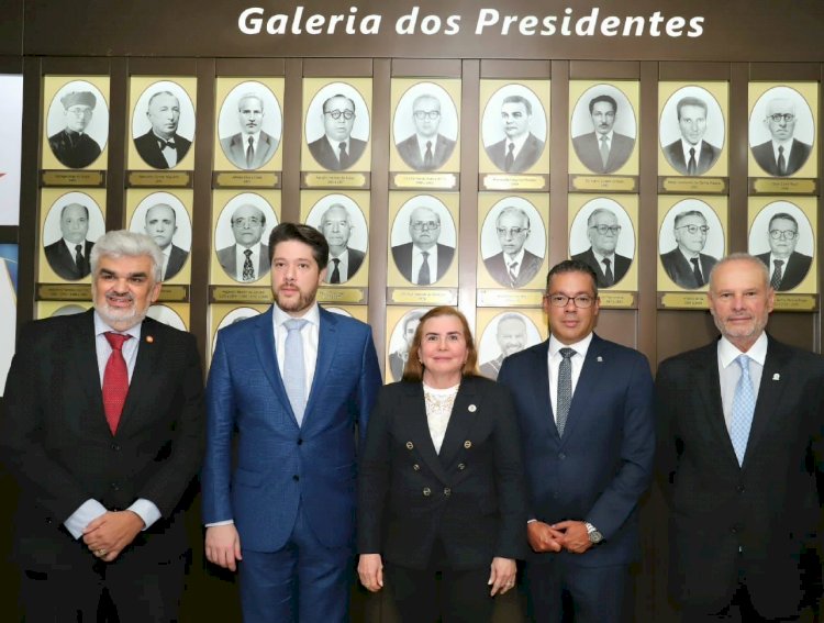 Conselheira Yara Lins é a nova presidente do TCE-AM