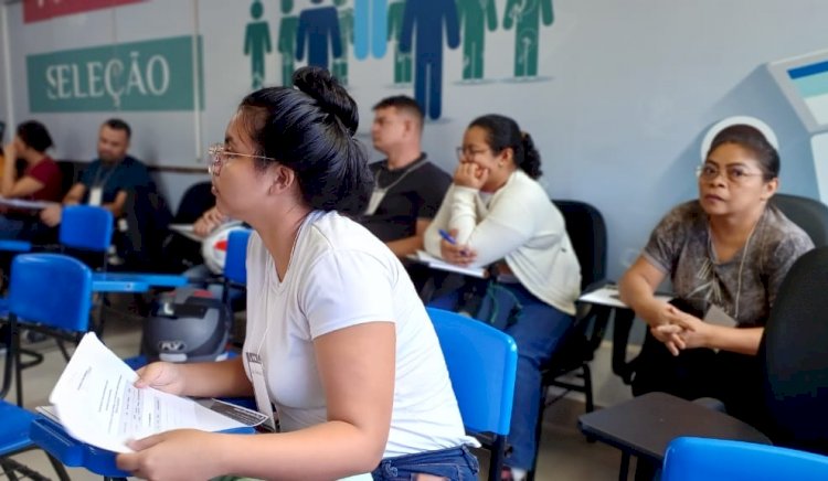 Prefeitura de Manaus oferta 25 vagas gratuitas para curso de ‘Cuidador Infantil