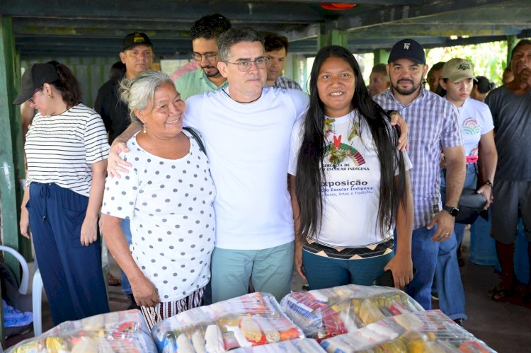 Prefeito acompanha ação humanitária nas últimas comunidades mapeadas pela operação ‘Estiagem’