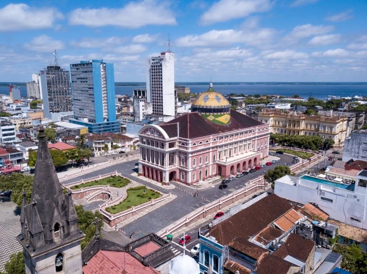 Aniversário de Manaus: capital do Amazonas completa 354 anos